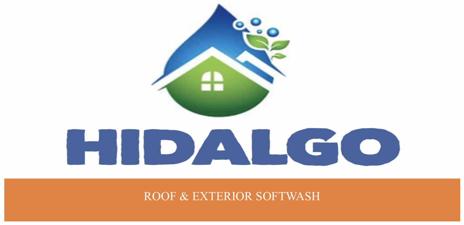 Hidlago Roof & Exterior Softwash